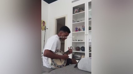 El vídeo de la novia de Rodrygo que ha causado furor con más de 1 millón de visitas en 24 horas