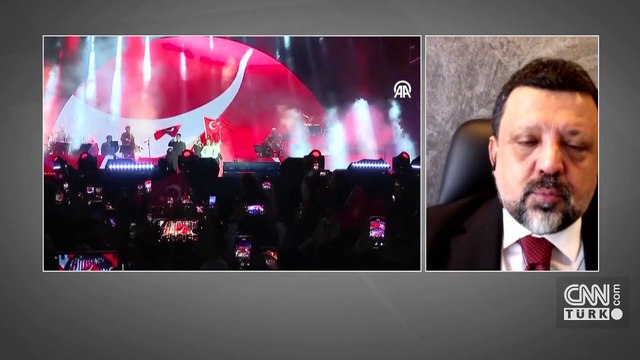 Ankara ve İstanbul Büyükşehir Belediyesi konserleri radarda