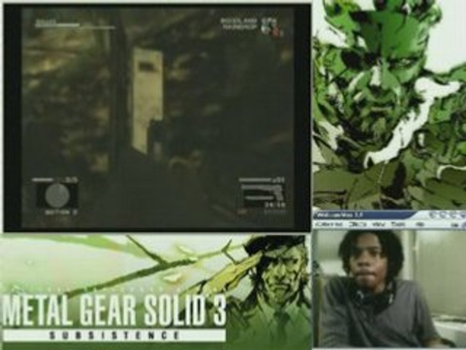 Metal Gear Solid 3: Subsistence - 12