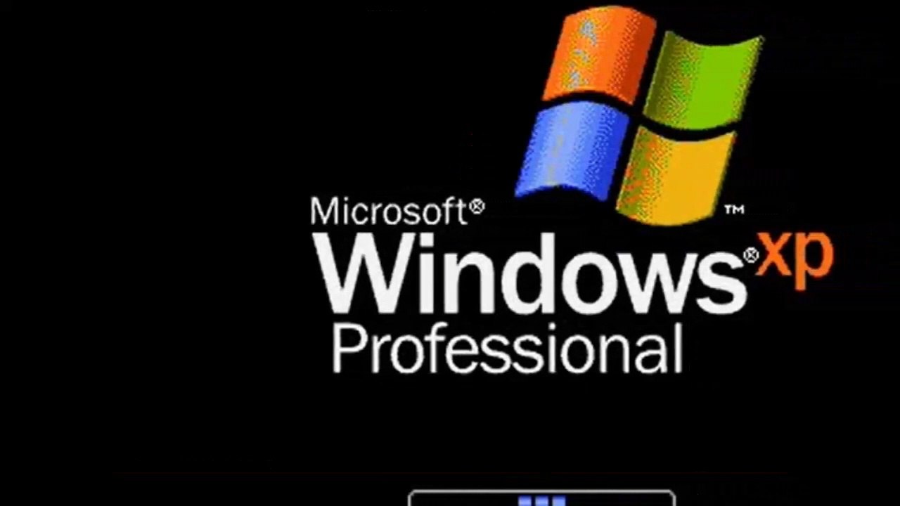 Logo Effects: Windows XP Professional Startup By Beth Euler
