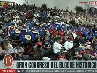 Vpdta. Delcy Rodríguez: En más de 100 mil asambleas surgieron más de 500 mil propuestas