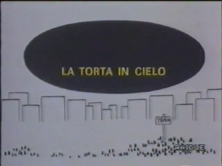 FILM La torta in cielo (1974)
