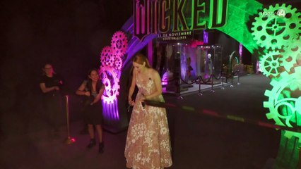 Wicked llega a México: Cecilia de la Cueva y Danna emocionadas por el doblaje.