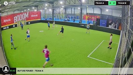 But de Foued - Team A
