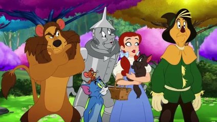 Tom and Jerry’s Magical Return to Oz (2016) 🐭✨ | A Must-Watch Adventure! 🌈