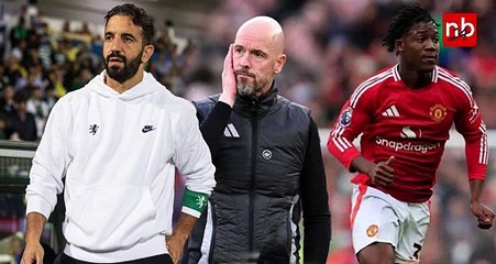 Ruben Amorim Leads Manchester United into a New Era as Kobbie Mainoo Reflects on the Legacy of Erik ten Hag