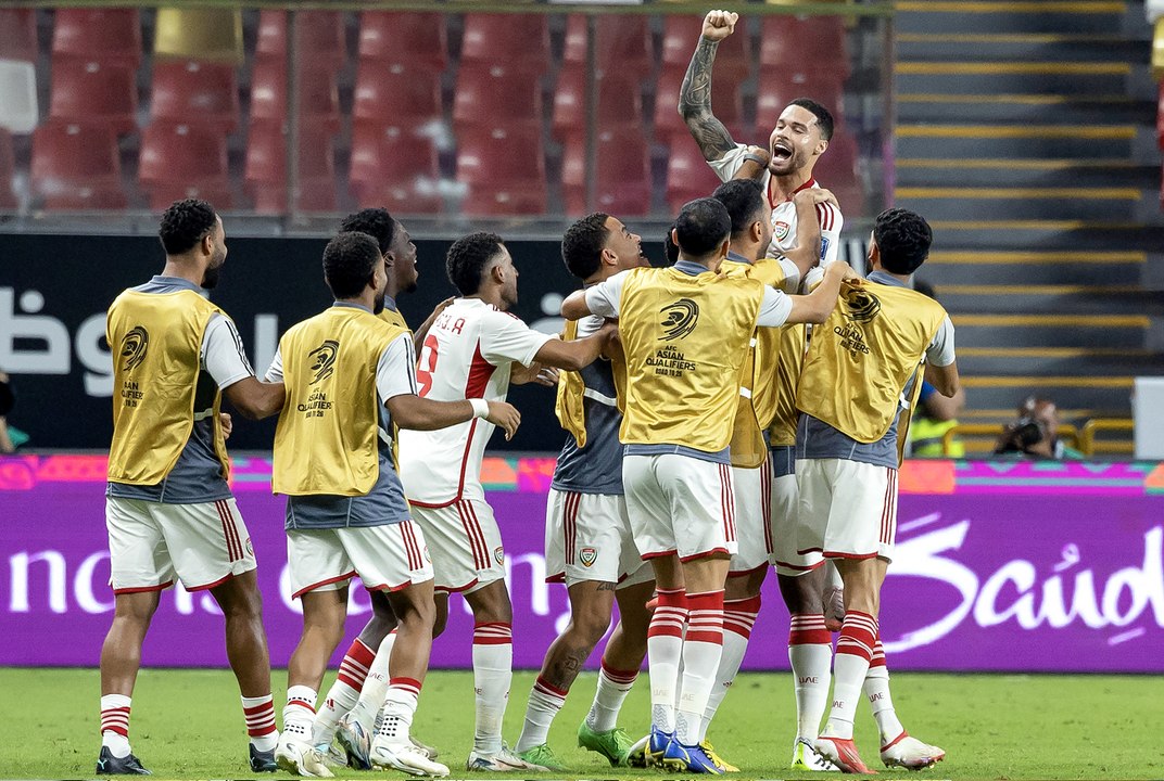 14 UAE