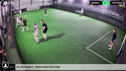 But de Andre F - Voisin Constructions