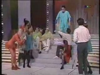 Boby Goma en Jugate conmigo