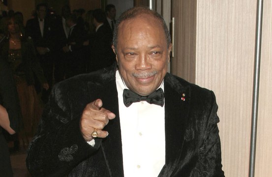 Quincy Jones falleció a causa de cáncer de páncreas