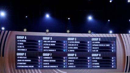 El nuevo trofeo del Mundial de Clubes