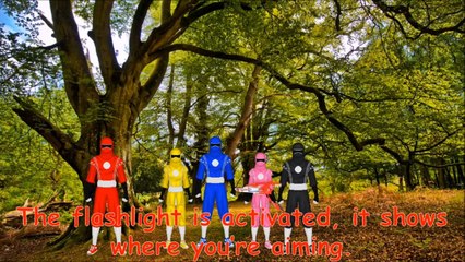 Super Freakin' Parody Rangers - Episode 4