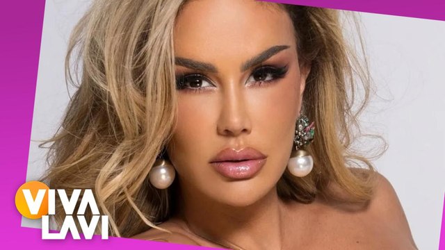 Ninel Conde reaparece, ¿con una nueva cirugía plástica?