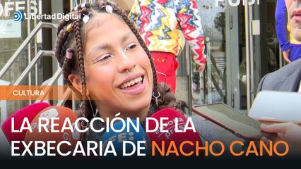 La exbecaria de Nacho Cano ratifica la denuncia contra él cantando