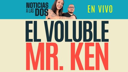 #EnVivo #NoticiasALasDos ¬ Ken como dice una cosa, dice otra: Sheinbaum ¬ Morena acoge a los Yunes
