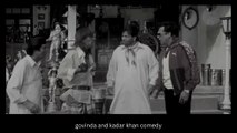 govinda and kadar khan comedy