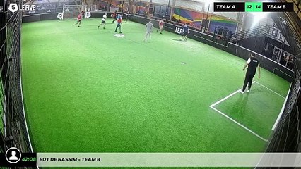 But de Nassim - Team B
