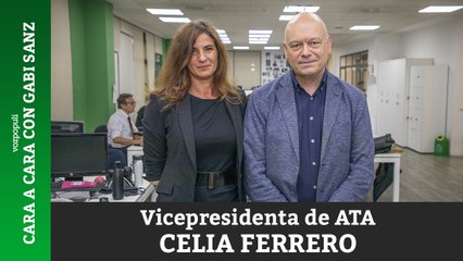 Celia Ferrero (ATA) expone el drama de los 'autónomos en tránsito' arrasados por la DANA: "Están sin pan"