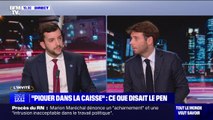 Procès RN: “Nous avons les mains propres”, assure Jean-Philippe Tanguy après la peine d'inéligibilité requis contre Marine Le Pen