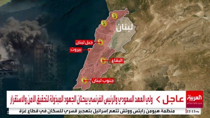 إسرائيل توسع قصفها في لبنان.. وحزب الله يرد باستهداف وزارة الدفاع الإسرائيلية