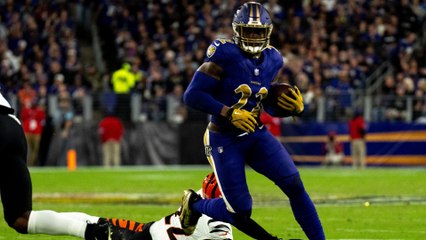 Exploring Anytime Touchdown Bets: Steelers vs Ravens Match