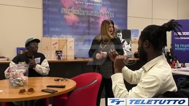 Video News - Sidy, niente Sanremo ma tanti progetti per il futuro