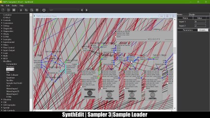 JWP-SynthEdit-Sampler 3 Sample Loader 3
