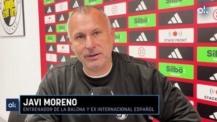 Javi Moreno: "En mi época había mejores delanteros españoles porque nos criamos en la calle"
