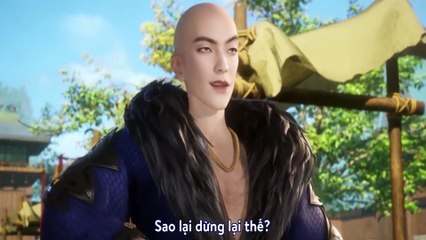 Vạn Cổ Tối Cường Tông Tập 6 Vietsub HD