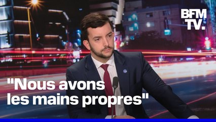 L'intégrale de Tout le monde veut savoir du jeudi 14 novembre avec Jean-Philippe Tanguy