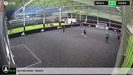 But de Lours - Team A