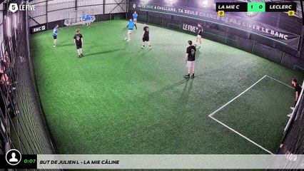 But de Julien L - La Mie CÂline