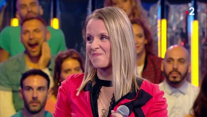 Nagui fait une blague inattendue à Cindy dans N'oubliez pas les paroles 🎶