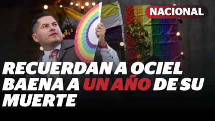 Exigen justicia por le magistrade Ociel Baena, a un año de su muerte | Reporte Indigo