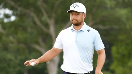 Overcoming Challenges: Xander Schauffele's Journey to Success
