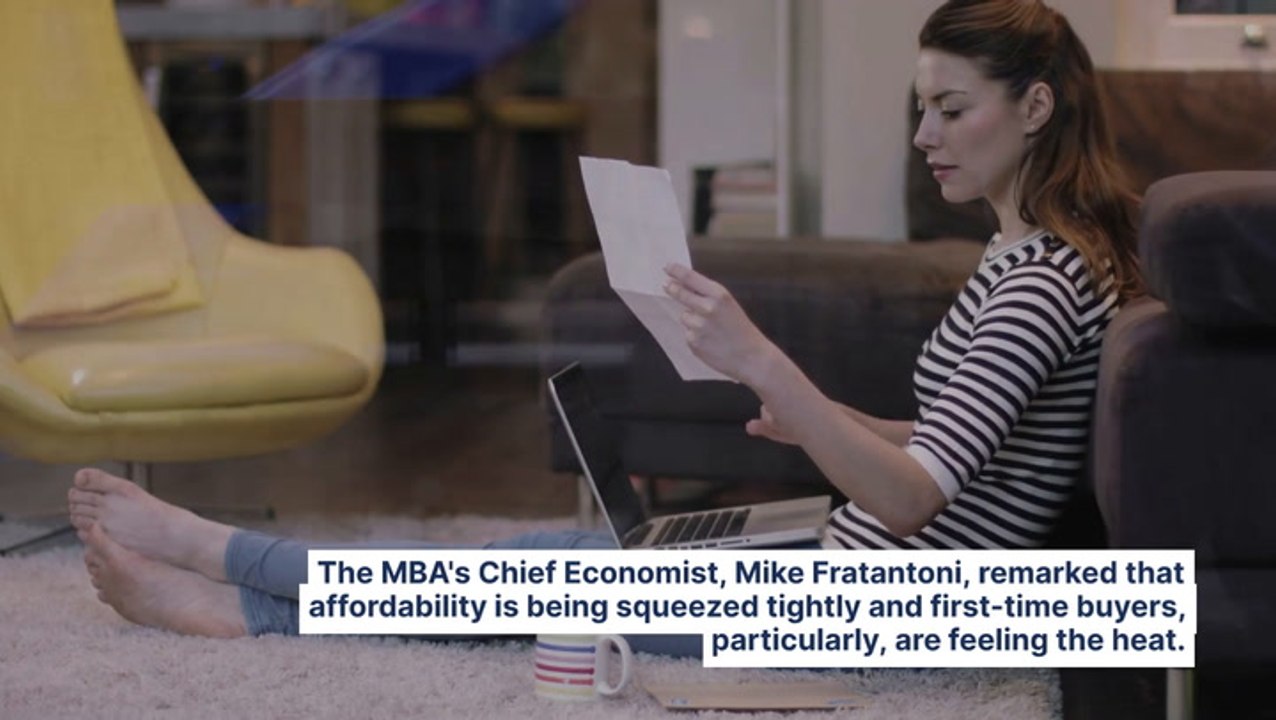 With Interest Rates Soaring, Weekly Mortgage Demand Nosedives 11% – A Warning Sign For The Real Estate Market?