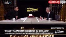 Cumhurbaşkanı Başdanışmanı Mehmet Uçum açıkladı: Bahçeli'nin çağrısından Erdoğan'ın haberi vardı