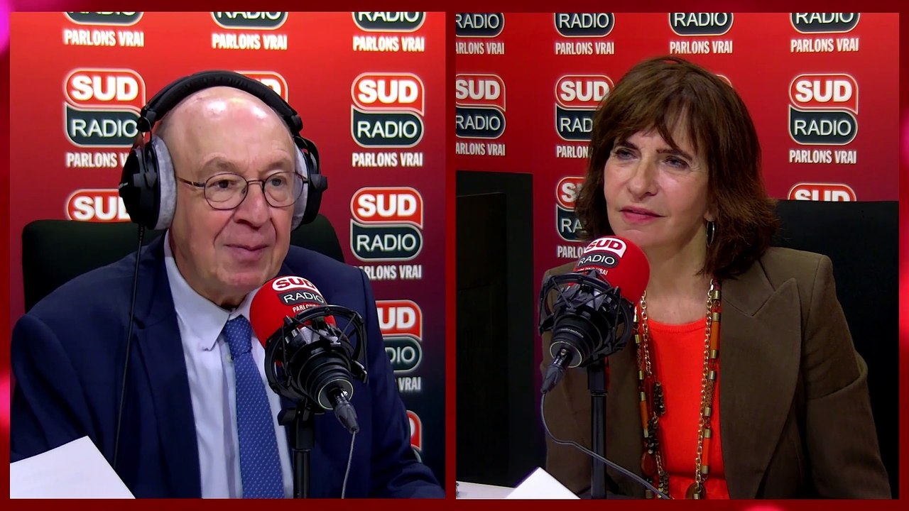 Nathalie Garcon : "Il y a des choses formidables quand on a plus de 50 ans !"