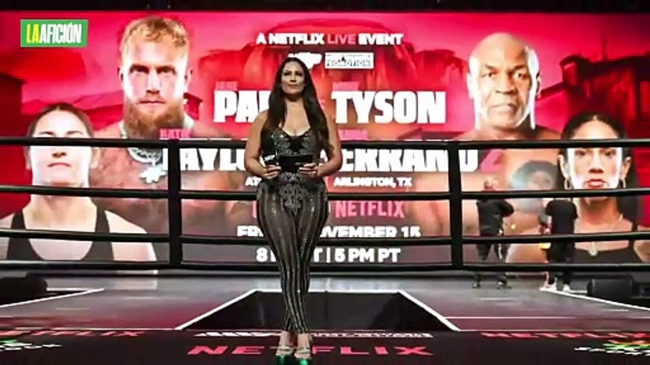 Jake Paul vuelve a retar al 'Canelo' Álvarez: "Quiero demostrar que le puedo ganar"