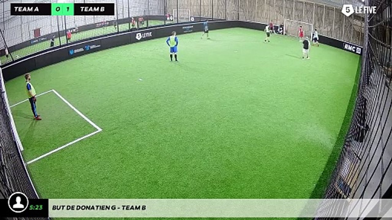 But de Donatien G - Team B