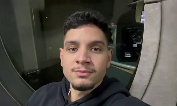 Kaique Lima: Luxemburgo dá dica para Estêvão sair da ponta e ir para o meio