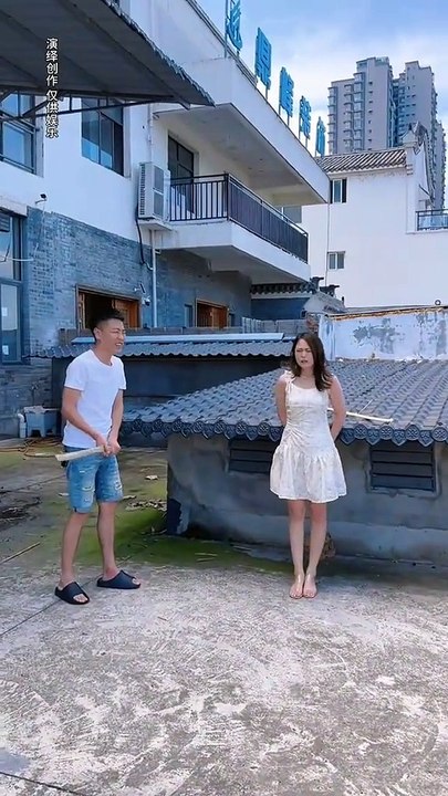 Chinese comedy vedio