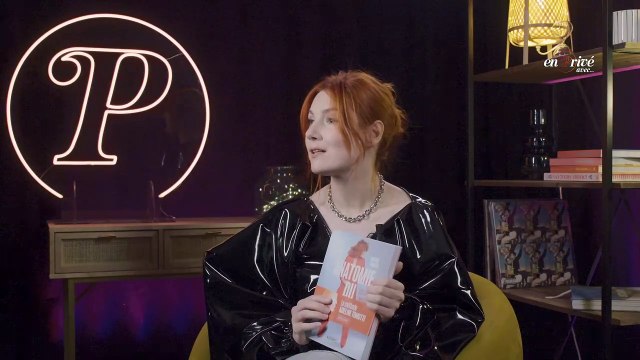 Adeline Toniutti se confie à Purepeople , dans En Privé avec