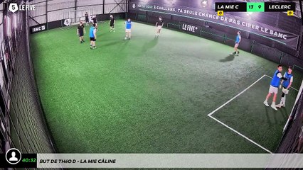 But de Théo D - La Mie CÂline