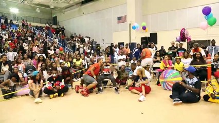 اقوى تحدى رقص