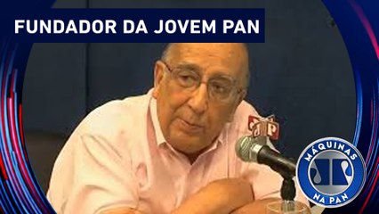 Homenagem ao Seu Tuta | MÁQUINAS NA PAN