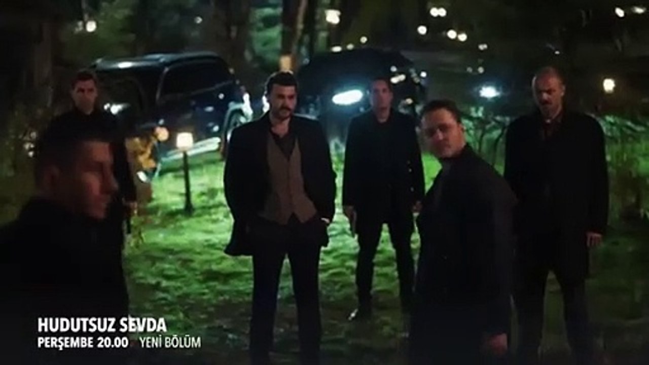 Hudutsuz Sevda episode 42 next promo