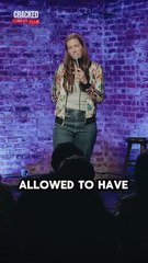 Having a Black therapist as a white woman is like... | Carmen Lagala | Cracked Comedy Club