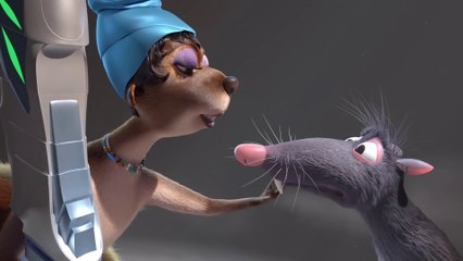 Space Dogs - Maria's Song (Russian)