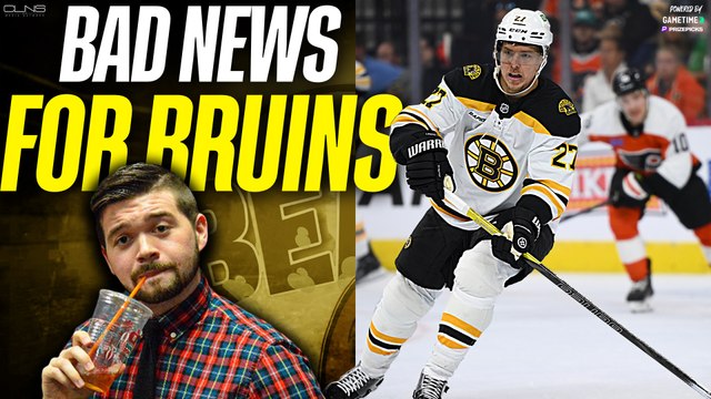 Boston Bruins losing Hampus Lindholm could be devastating | Poke the Bear